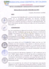 Vista preliminar de documento RESOLUCION DE ALCALDIA Nº035-2025-A(e)/MDC