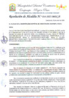 Vista preliminar de documento Resolución de Alcaldía N°014-2025-MDCA