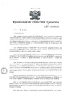 Vista preliminar de documento RESOLUCION DE DIRECCION EJECUTIVA Nª 034-2019-MTC-24