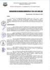 Vista preliminar de documento Resolucion de Gerencia Municipal N°054-2025-MPH-GM