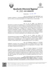 Vista preliminar de documento RDR Nº 0420-2025-GRSM-DRE