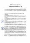 Vista preliminar de documento Acuerdo del Consejo Regional N° 140-2024