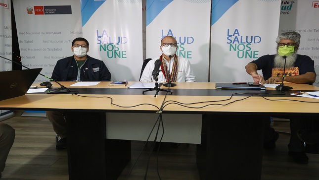 Expertos opinan que el Covid-19 está desacelerándose en el Perú, pero con situaciones diferentes región por región