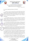 Vista preliminar de documento RESOLUCION DE ALCALDIA N° 068-2025-MPSP-A