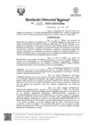 Vista preliminar de documento RDR Nº 0429-2025-GRSM-DRE