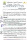 Vista preliminar de documento Resolución de Alcaldía N°019-2025-MDC/A