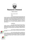 Vista preliminar de documento RD 038-2025-MIMP-OGA