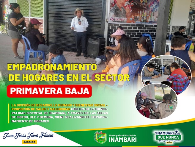 empadronamiento