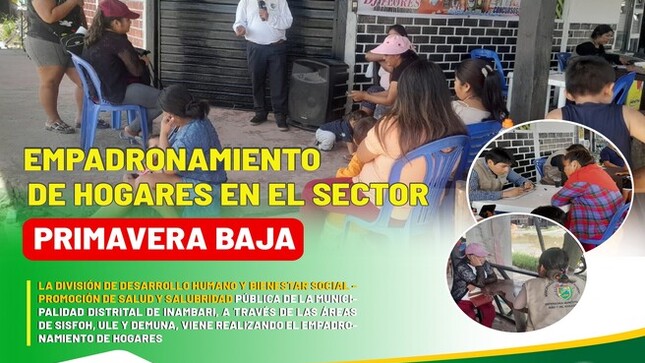 empadronamiento