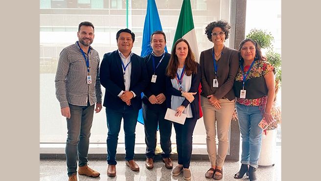Minsa participó en el encuentro regional de la OPS/OMS para fortalecer la equidad étnico-racial y de género en la salud visual