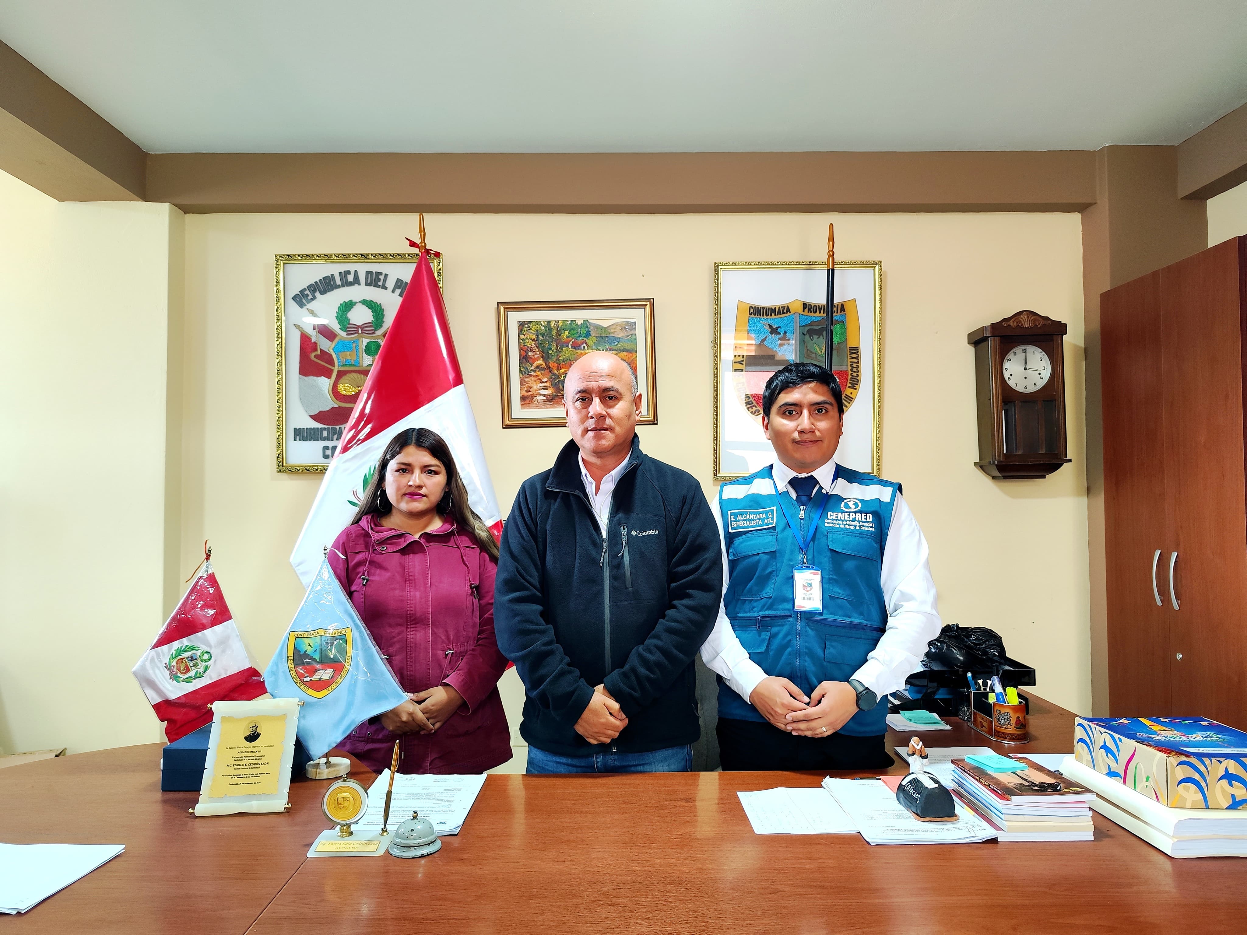 Cenepred ha proporcionado apoyo técnico a la Municipalidad Provincial de Contumazá en la elaboración de su Programa Anual de Actividades (PAA) 2025. Este programa está en proceso de aprobación por parte del Grupo de Trabajo para la Gestión del Riesgo de Desastres, y se espera que contribuya significativamente a la planificación y gestión del riesgo en la región.