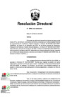 Vista preliminar de documento RD 040-2025-MIMP-OGA