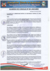 Vista preliminar de documento ACUERDO DE CONCEJO N° 001-2025-MDK