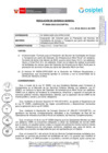 Vista preliminar de documento N° 060-2025-GG/OSIPTEL