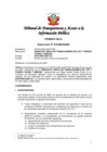 Vista preliminar de documento Resolución N° 010306362020