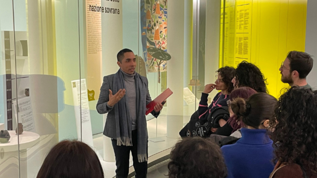 Resultan lazos históricos entre el Perú e Italia con exhibición en Museo de la Cultura de Milán