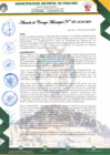 Vista preliminar de documento APROBAR la suscripción del Convenio Específico lnterinstituciona/ entre la Municipalidad Distrito/ de Paucará y la Institución Educativa "Nuestra Señora de Cocharcas" de Paucará.