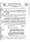 Vista preliminar de documento RESOLUCION GODU N°010-2025- APROBACIÓN DEL EXP. TÉC. DEL PI - SERVICIO DE MOVILIDAD URBANA CALLE MIRAFLORES DE RAYMONI CUI 2402418  - CUT 1004