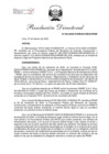 Vista preliminar de documento RESOLUCION DIRECTORAL N°033-2025[R][R]