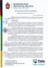 Vista preliminar de documento ORDENANZA MUNICIPAL N° 015-2024-CPP