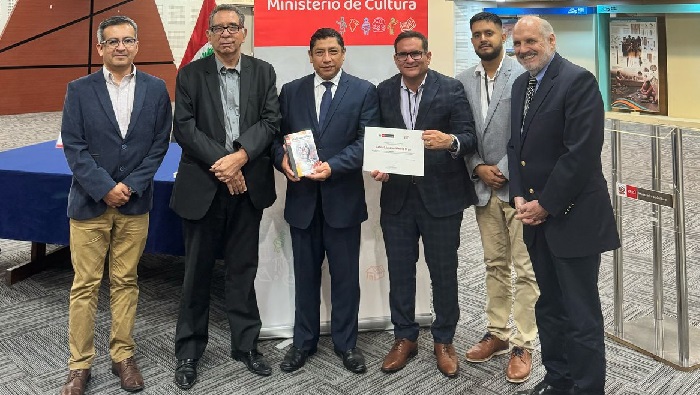 Ministerio de Cultura