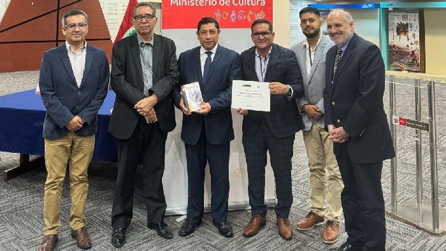 Ministerio de Cultura