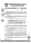 Vista preliminar de documento RESOLUCION DIRECTORAL REGIONAL N° 083-2025-GRU-GRDE-DRA
