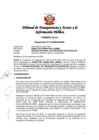 Vista preliminar de documento Resolución N° 010306442020