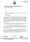Vista preliminar de documento RESOLUCION JEFATURAL-000005-2025-PEL.01.01