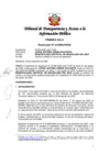 Vista preliminar de documento Resolución N° 010306472020