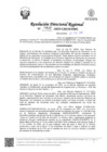 Vista preliminar de documento RDR Nº 0437-2025-GRSM-DRE