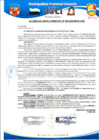 Vista preliminar de documento Acuerdo de Concejo Municipal 062