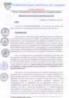 Vista preliminar de documento RESOLUCION DE ALCALDIA Nº042-2025-A(e)/MDC