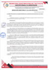 Vista preliminar de documento RESOLUCIÓN DIRECTORAL N°161-2024-MPCH-DGA