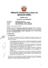 Vista preliminar de documento Resolución N° 010306522020