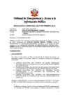 Vista preliminar de documento Resolución N° 005693-2024-JUS-TTAIP-PRIMERA SALA 