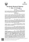 Vista preliminar de documento RDR Nº 0444-2025-GRSM-DRE