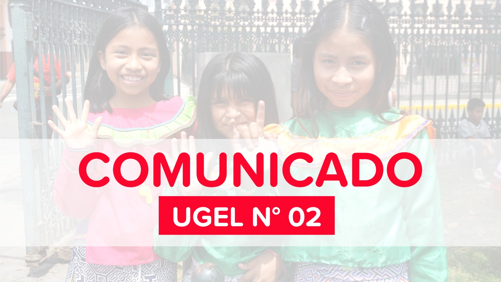 Comunicado
