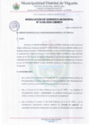 Vista preliminar de documento RESOLUCION DE GERENCIA MUNICIPAL N° 149-2025