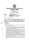 Vista preliminar de documento Resolución N° 010306552020