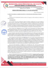 Vista preliminar de documento RESOLUCIÓN DIRECTORAL N°170-2024-MPCH-DGA