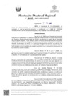 Vista preliminar de documento RDR Nº 0445-2025-GRSM-DRE