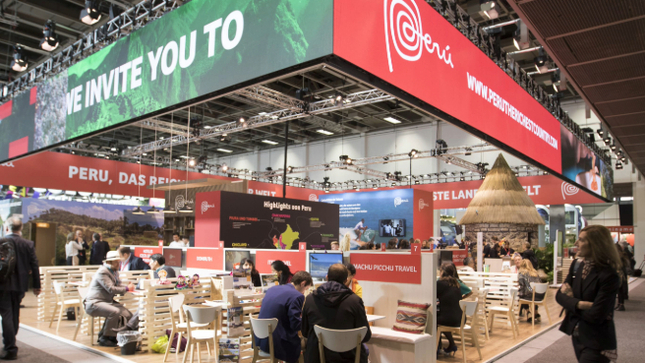 PROMPERÚ presentará lo mejor de la oferta turística peruana en ITB Berlín 2025
