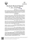 Vista preliminar de documento RDR Nº 0448-2025-GRSM-DRE