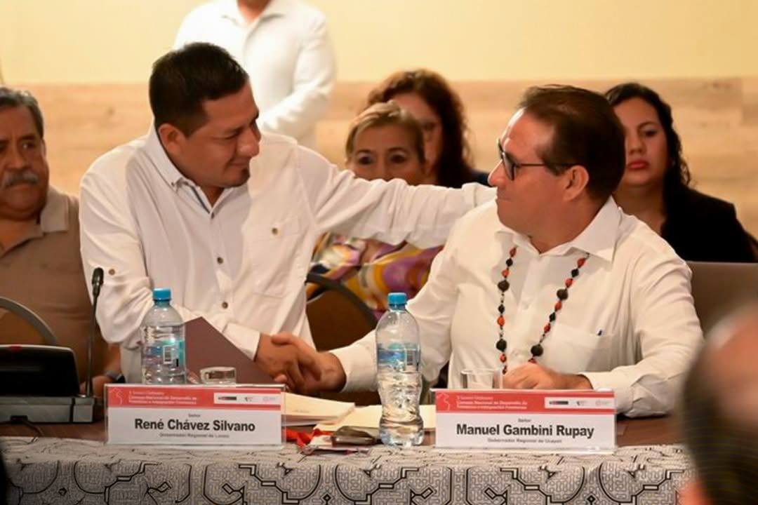 "El gobernador René Chávez presenta propuestas en CONADIF para impulsar el desarrollo fronterizo"