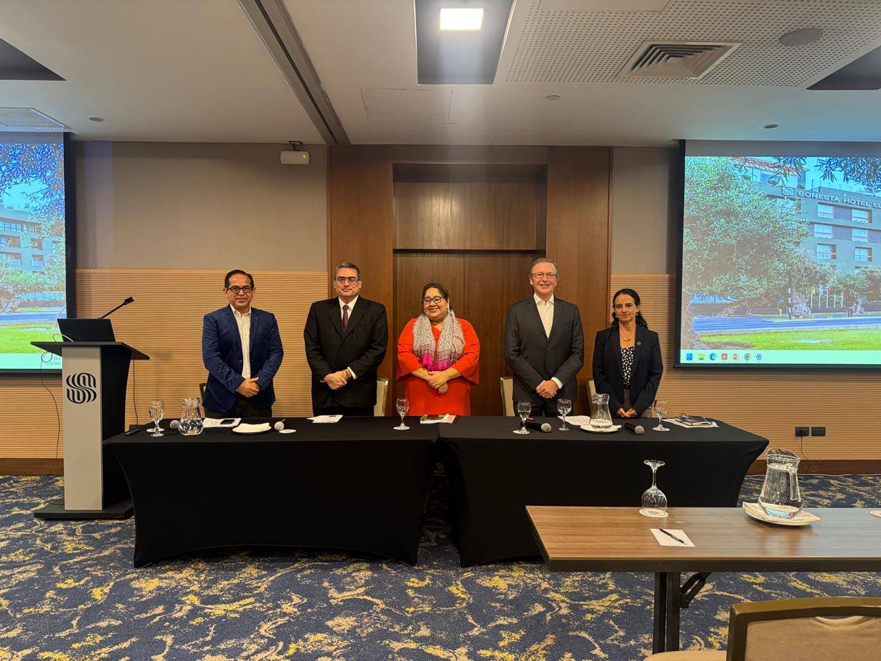 "GOREL presenta en foro para impulsar proyectos de alto impacto en Loreto"