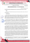 Vista preliminar de documento RESOLUCIÓN DIRECTORAL N°199-2024-MPCH-DGA