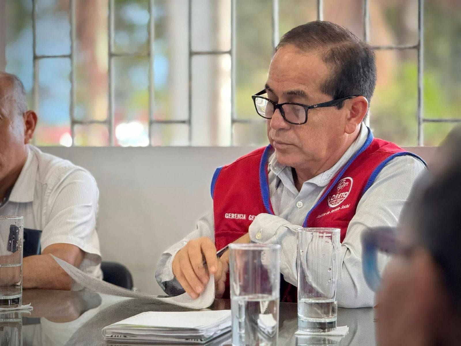 "GOREL y alcalde de Lagunas impulsan avances en educación, infraestructura y desarrollo local"