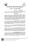 Vista preliminar de documento RDR Nº 0455-2025-GRSM-DRE
