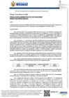 Vista preliminar de documento Resolución Administrativa de Sanciones n.° 364-2025-MPHZ/GM/SGT